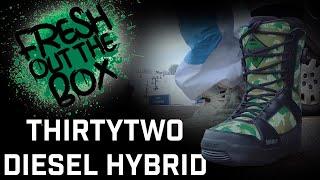 Fresh Out The Box: Thirtytwo Diesel Hybrid