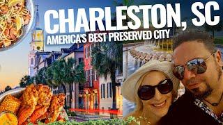 Charleston, South Carolina | America's BEST preserved City | 2023 Full Tour