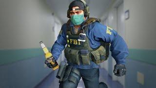 When Corona hits CS:GO....