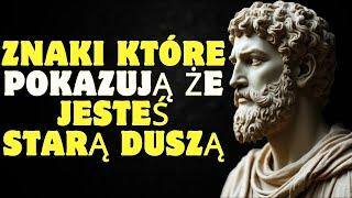 13 znaków które pokazują że jesteś starą duszą i myślisz inaczej | Stoicyzm