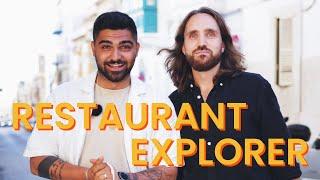 Restaurant Explorer in Malta | Food Guide | Teaser