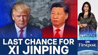 Can Xi Jinping ‘Trump-Proof’ US-China Relations Before Biden Exits? | Vantage with Palki Sharma