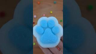 Cat Paw Squishy #squishy #catpaw #meow