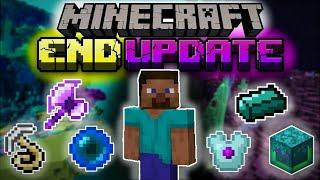 What Will MINECRAFTS End Update Look Like?