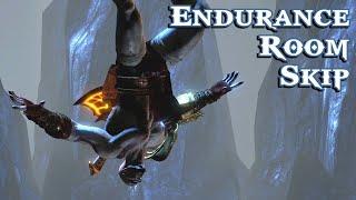 God of War 3:R - Endurance Room Skip v2 (NG & NG+)