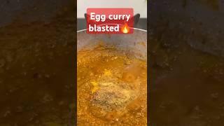 Homemade Egg Curry Recipe | Perfect for Rice & Chapathi #ytshorts #shortvideo #shortsfeed