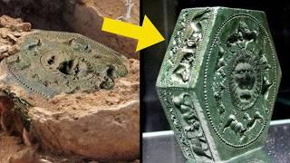 Unexplained Ancient Artifacts with Evil Originss