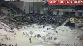 Amos Bilbao I trial indoor Granada 1992.