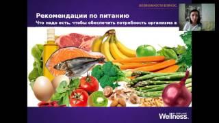Встреча " Возможности Велнес ". Лилия Загидуллина. Обожаю этот продукт