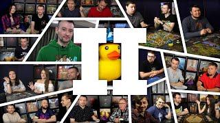 Настолки LIVE 2 года спустя