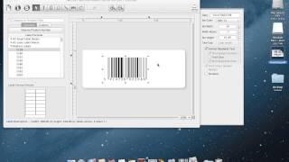 How to create EAN 13 barcode on Mac with EAN 13 barcode software