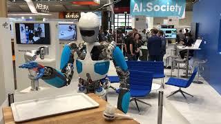 AUTOMATICA 2022 - Newest Robot and Automation Technologies