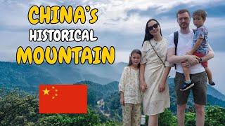 Exploring The ANCIENT MOUNTAIN Of Moganshan 莫干山 (China Vlog 2024)