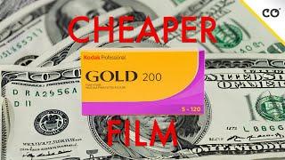 120 Film is Now Cheaper! || Opinion