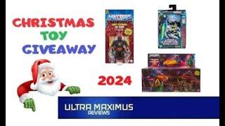 ️ Christmas Toy Giveaway 2024 *CLOSED*