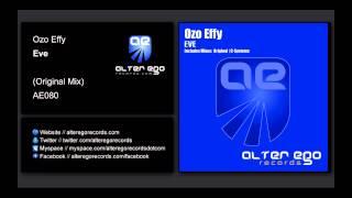 Ozo Effy - Eve [Alter Ego Records]