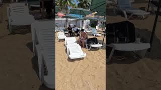  AVSALLAR BEACH WALK | Alanya Turkey  2024 |  INSTA 360 【4K】   #beach