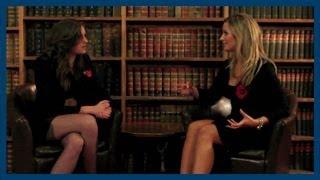 Hayley McQueen | Interview | Oxford Union