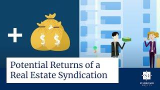 Potential Returns of a Real Estate Syndication