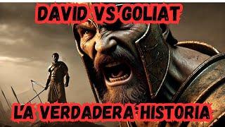 David y Goliat: la verdadera Historia Como nunca te la han contado