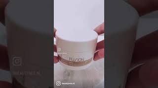 Wella Fusion hair mask