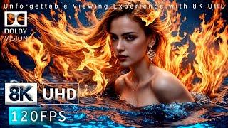 Video 8K Ultra HD 120 FPS | Best of Dolby Vision 8K 120fps