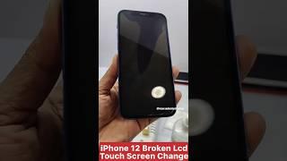 iPhone 12 Screen Replacement#short
