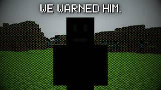 This Hidden Minecraft ARG Is More Disturbing Than You Think