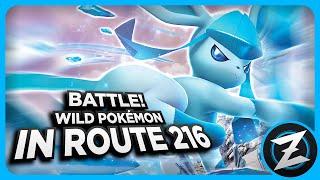 Battle! Wild Pokémon in Route 216: Remix ► Pokémon Diamond & Pearl