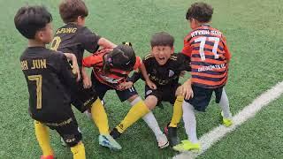 2023 4차 KYFA컵 김천포도배 예선 3경기 대전티키타카 VS FC김영우 전반전