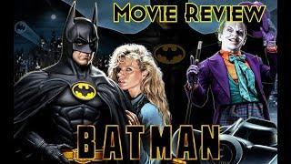 Batman(1989) | Movie Review