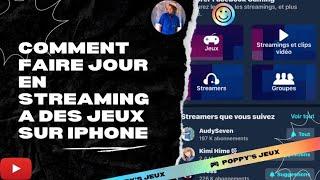 Comment lancer un stream de jeux video en directe sur Facebook