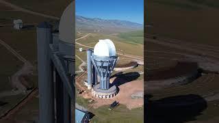 #kazakhstan #nature #Observatory #adventure #mountains #dji #djimavic