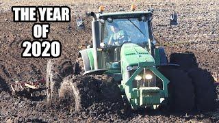 The Year of 2020 on iOWNaFERGUSON | More than 230 Tractors & Machines have been recorded