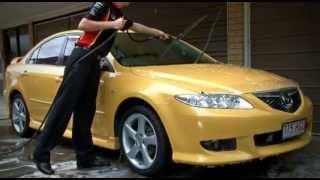 How to - Car Washing // Supercheap Auto