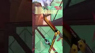 How to Tilt the Enemy Team... #valorant #shorts
