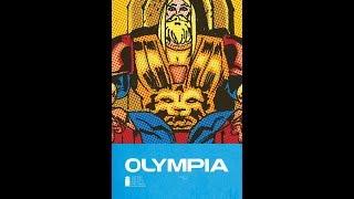 OLYMPIA by Curt Pires & Tony Pires video trailer | Image Comics