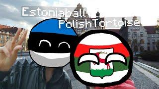 I met up with Estoniaball Animations in real life