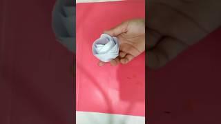 How to make a flower#diy#trending#craft#ytshorts#shorts#short#viral@AyeshaCraftDen