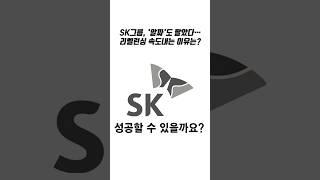 SK그룹, '알짜'도 팔았다…리벨런싱 속도내는 이유는?