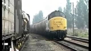 British Rail Training Video - Automatic Brakes on Locomotive Hauled trains