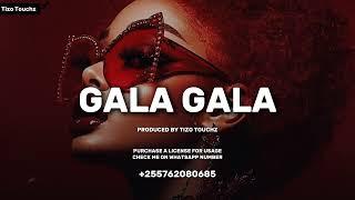 "GALA GALA"Bongo Fleva Instrumental Type Beat | (Dancehall x AfroZouk Instru) Prod.Tizo Touchz