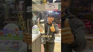 Naya Bat Chori Hogya . #minivlog #tranding #shorts #short #cricket #vlog #vlogs