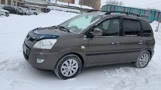 Обзор Hyundai Matrix 2008 г. ПРОХОР | Просто Хорошие Автомобили