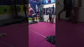 new video Gym Ravi ravindra