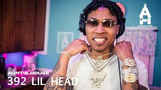 392 Lil Head - Easy Money | Auntie House Live Performance