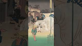 Here are five strange creatures from Japanese Folklore #shorts