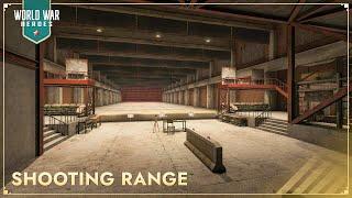 Shooting Range | Season 43 | World War Heroes