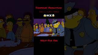 Simpsons Prediction ️️ #future #thesimpsons #simpsons #futurefacts #curiousminds