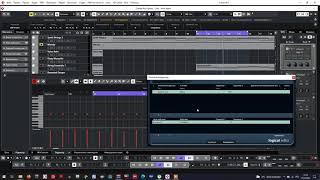 Steinberg Cubase Pro - Логический миди редактор (часть 1)